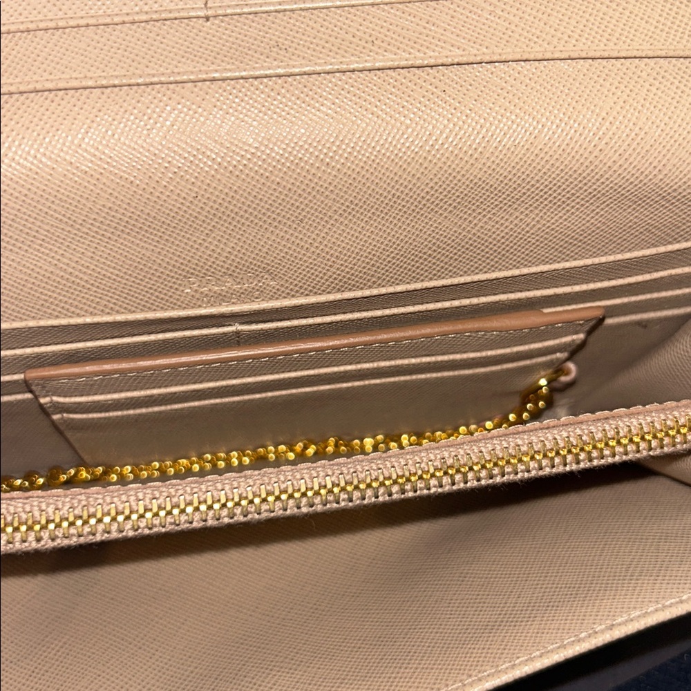 Prada Long Wallet - Picture 4 of 7